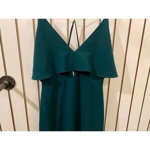 Stylestalker Dress Green Size S
